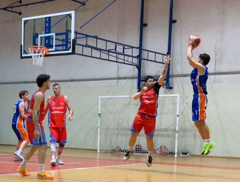 Heron Bagnolo ospita la Radio Bruno, entrambe in cerca di punti playoff 