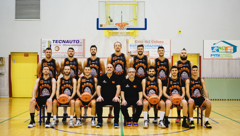 Quarti - G2: Hornets - Sasso Basket 56-51 