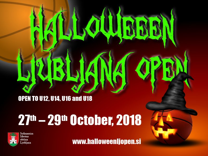 The 3rd edition will take place on the weekend of 27th – 29th October 2018