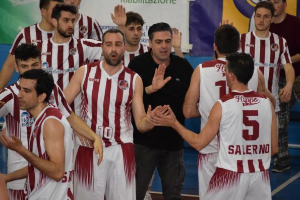 Serie D 2018/19, la Hippo Basket Salerno esordirà sul parquet della Sorriso Azzurro S. Antimo