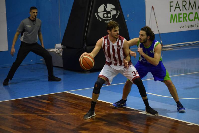 La Hippo Basket Salerno va a caccia di una vittoria di prestigio contro l’ostico C.S. Secondigliano