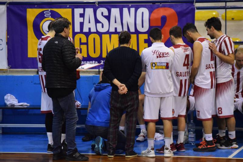 Domenica scatta la Fase ad Orologio. Carmando: «Sei gare da affrontare come delle finali