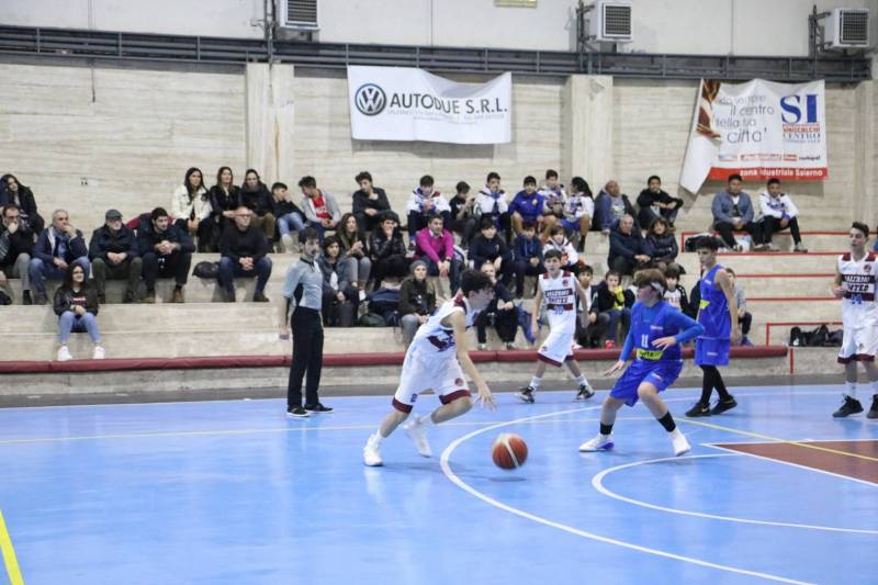 Salerno United, la squadra Under 15 parteciperà al Campionato d’Eccellenza