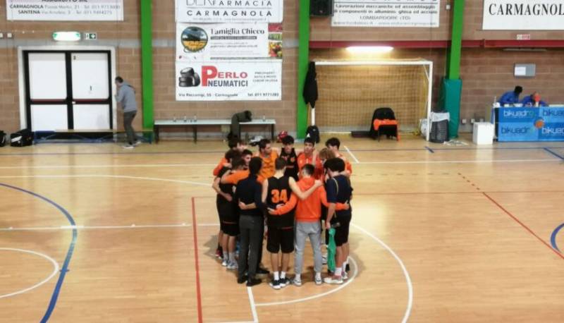 Bikuadro I Delfini Basket, casa dolce casa!