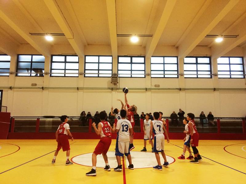 Anche nel 2019 TaSpy Cup, Basket e Divertimento all’Acquaviva