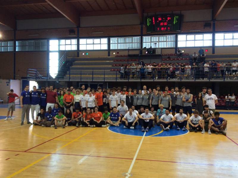 il Grassi vince anche la seconda edizione, Marconi supera Majorana e si qualifica al terzo posto