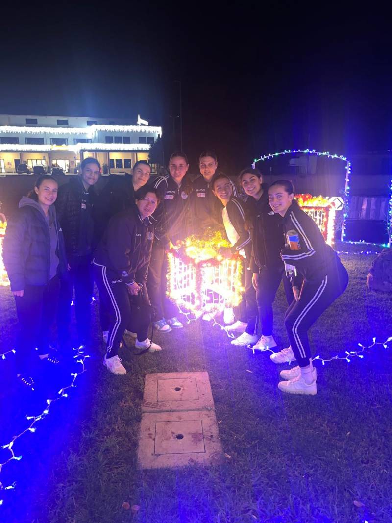 Mercede Alghero, suona la nona 