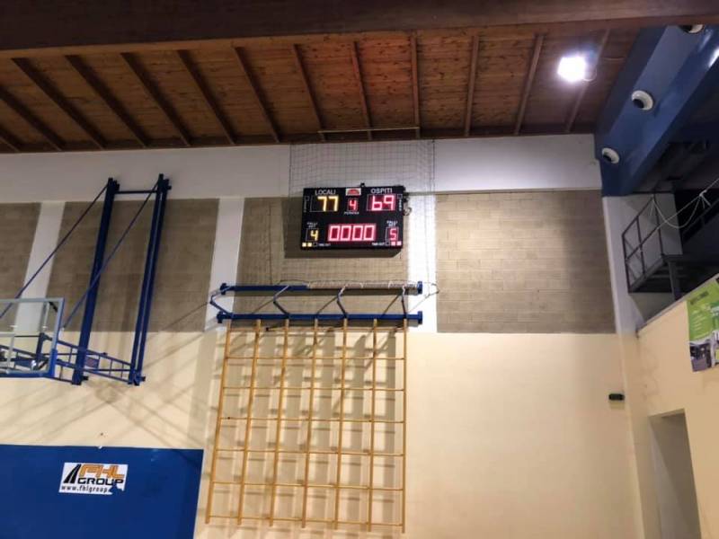 Finisce con una sconfitta e sempre in trasferta il 2018 dello Chez Drink Finisce con una sconfitta e sempre in trasferta il 2018 dello Chez Drink