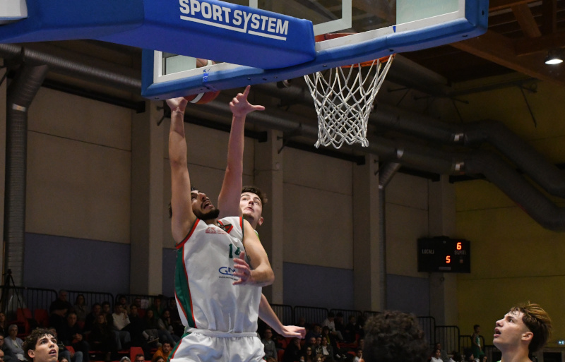 A Imola arriva la quinta vittoria consecutiva per gli Aviators