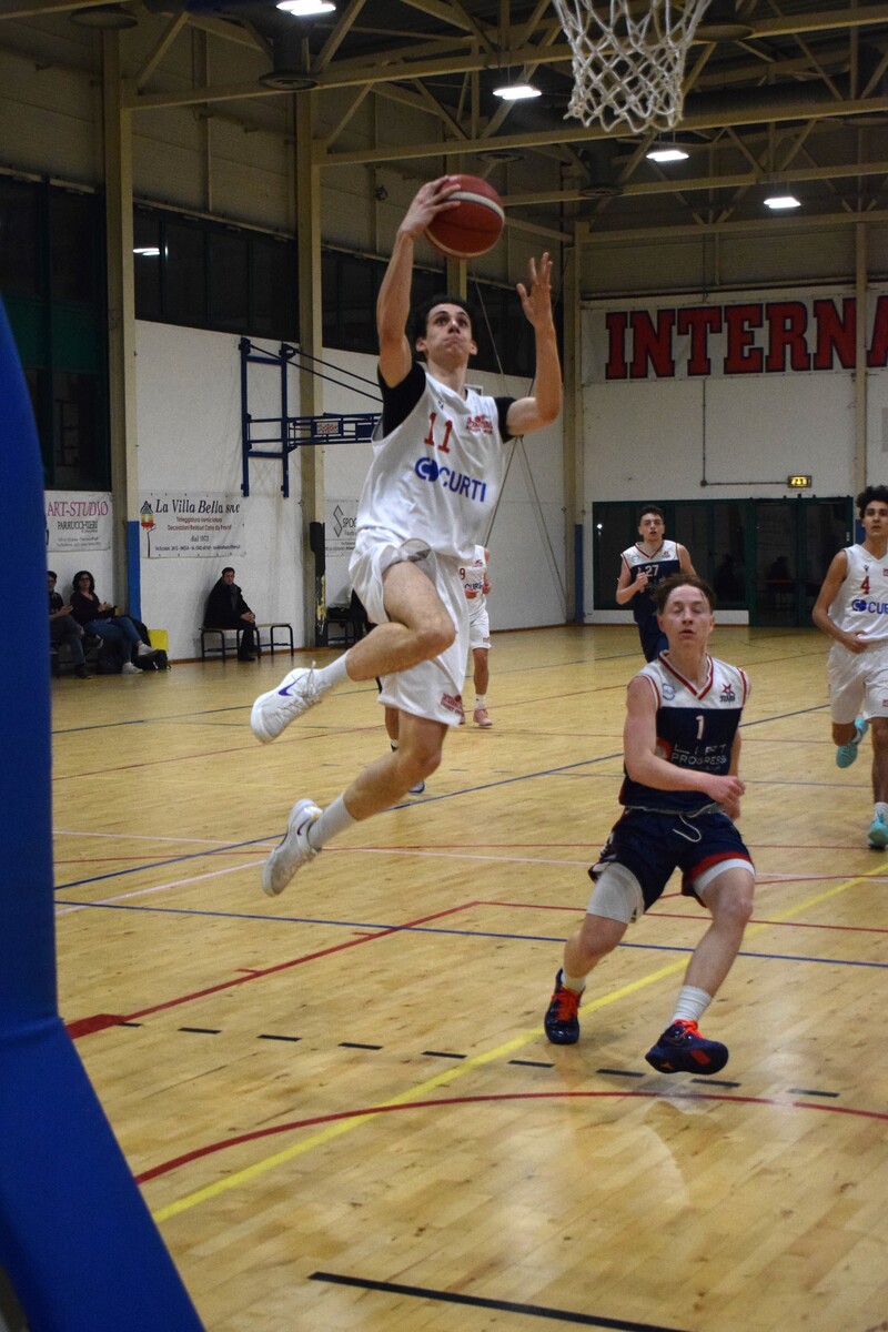 La Curti Imola continua a splendere, battuta di nuovo Ozzano 