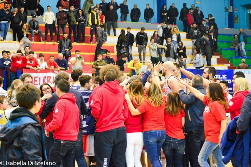 Seconda vittoria consecutiva per la Pavimaro