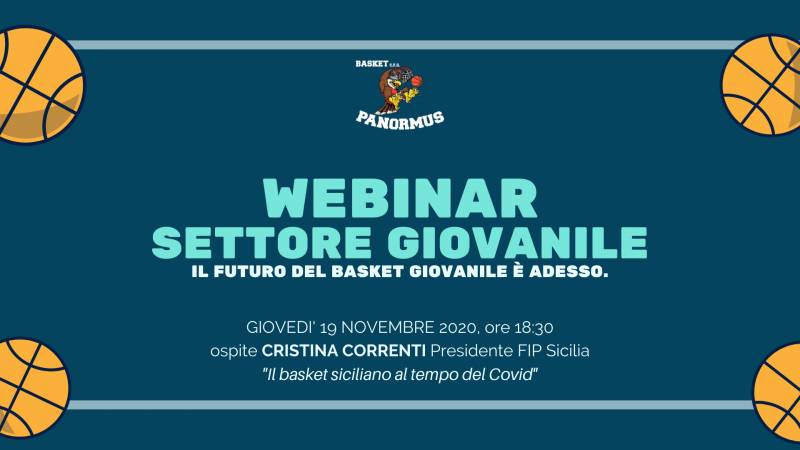 Confronto è futuro: webinar con Cristina Correnti, presidente FIP Sicilia