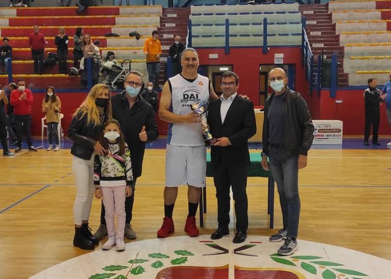 La Dai Optical Virtus Molfetta si aggiudica il Quarto torneo "Corrado de Gennaro" La Dai Optical Virtus Molfetta si aggiudica il Quarto torneo "Corrado de Gennaro"
