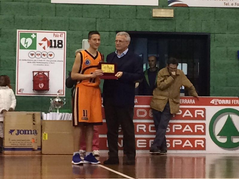 U13M Stellazzurra Academy chiude al 3° posto l U13M Stellazzurra Academy chiude al 3° posto l