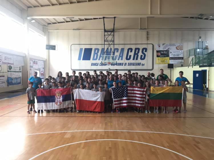 International Camp: un vero SPETTACOLO!