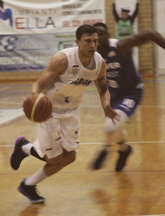 Il Basket Lugo fa boom: arriva Mattia Ciman Il Basket Lugo fa boom: arriva Mattia Ciman