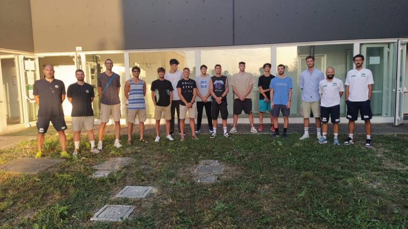 Lugo Aviators, mercoledì le presentazioni ed giovedì le prime Lugo Aviators, mercoledì le presentazioni ed giovedì le prime