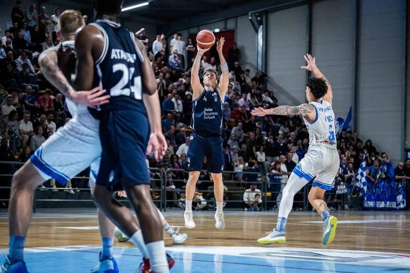 Luiss Basket sconfitta da Fabriano 