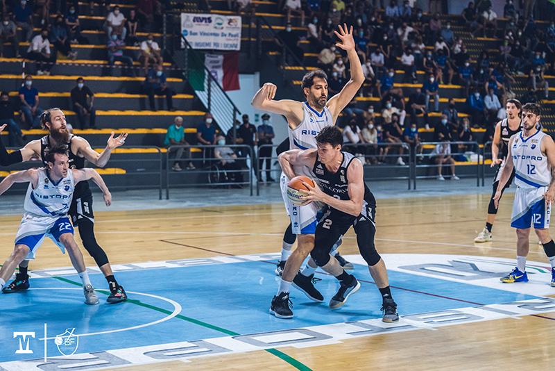 La Rucker Sanve si ferma sul più bello, Fabriano vince in volata e accede alla finale promozione 