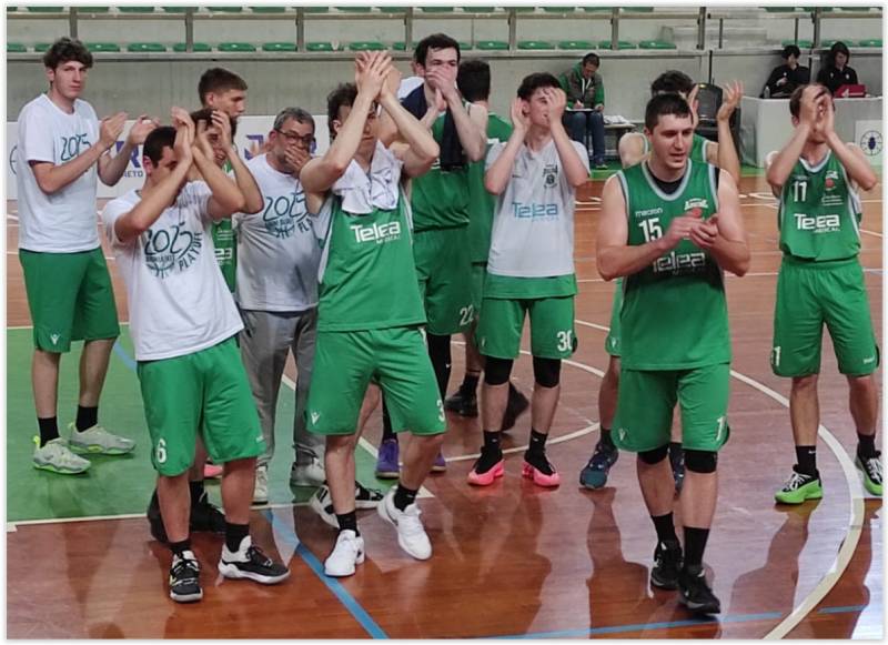 ARGINE BASKET: si chiude a Rovereto una stagione da ricordare!