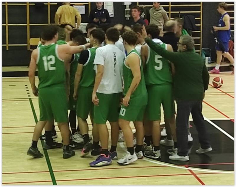 ARGINE ritrova ritmo e punti: netto successo in Trentino