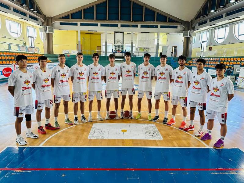 JBStings Mantova U19 è Campione Interregionale, travolta Isernia 78-44, ora rotta verso le Finali!