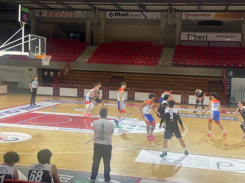 Il Campetto torna subito alla vittoria 