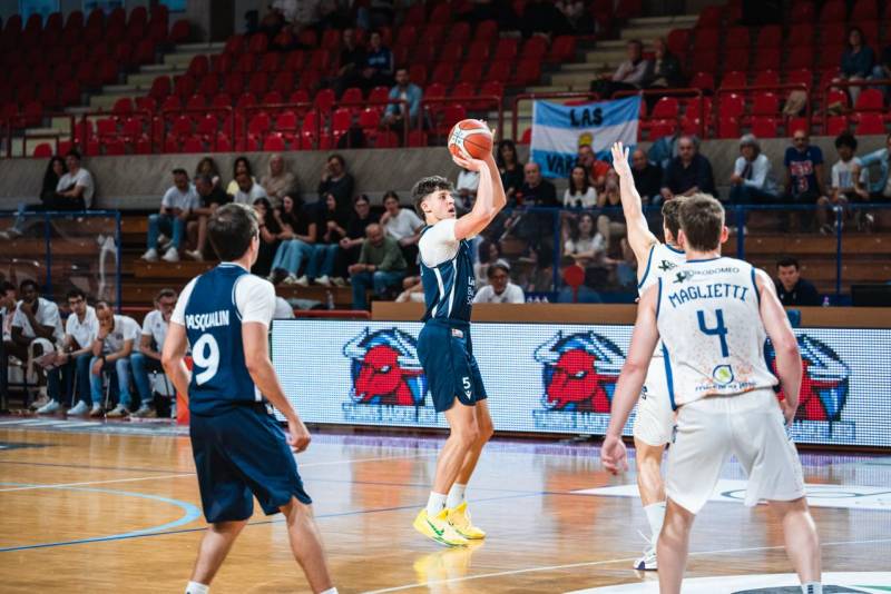 Luiss battuta a Jesi nell'ultimo match di stagione regolare 