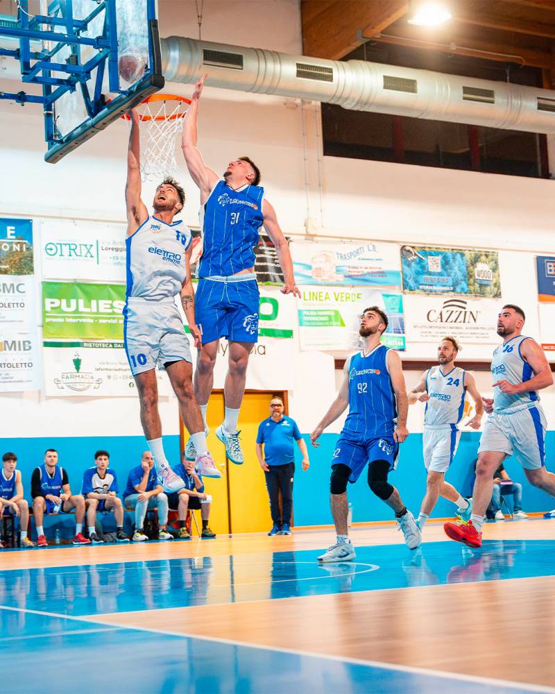 Gara 1 del secondo turno play-out va al Jolly, al termine di una partita tirata fino alla fine