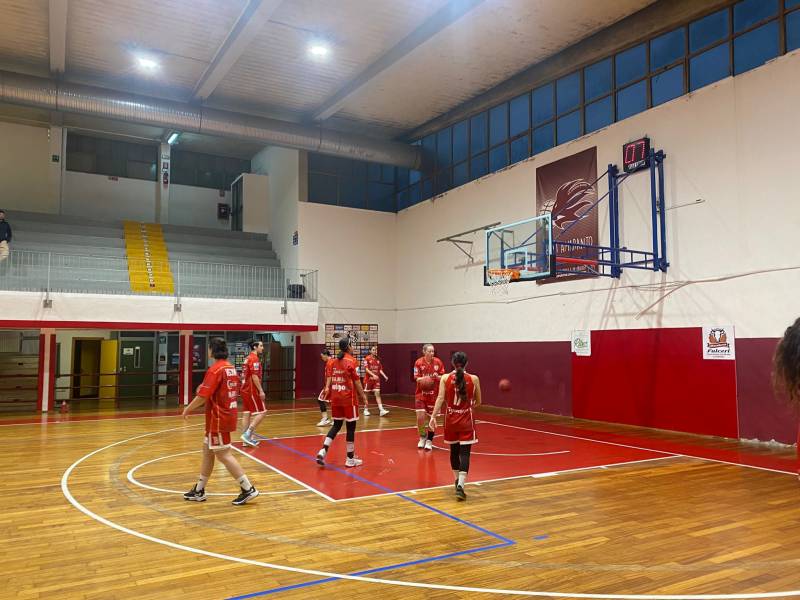 Gara 1 se l'aggiudica Livorno: Sisas Pallacanestro Perugia battuta 60-47