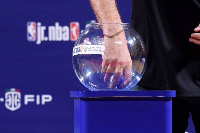 Al via in Toscana la Jr. NBA FIP U13 Championship Al via in Toscana la Jr. NBA FIP U13 Championship