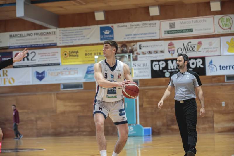 Le sette meraviglie della Stosa Virtus Siena: i rossoblu vincono a Casale