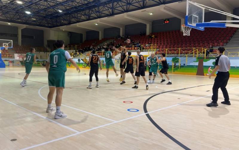 6a giornata | Juvenilia Varazze – Bvc Sanremo E.On 81-40 