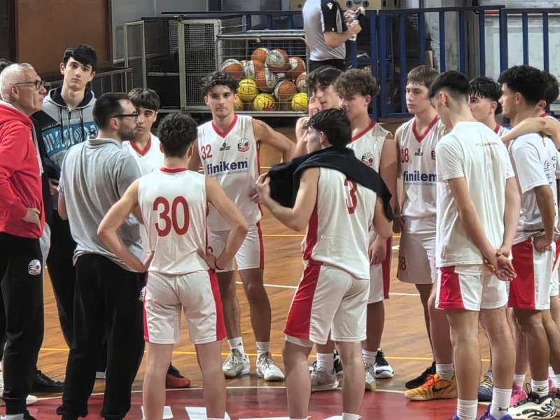 Finikem Etrusca Basket convince a Pontedera 