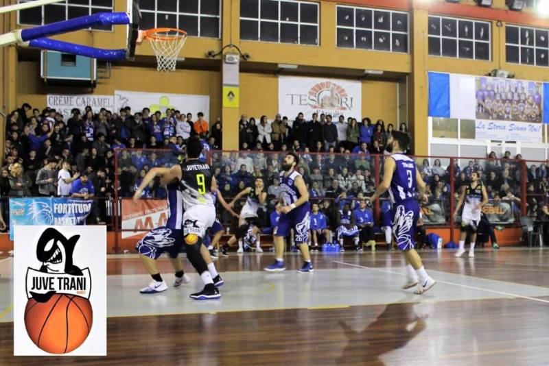 La Fortitudo si aggiudica il derby tranese 