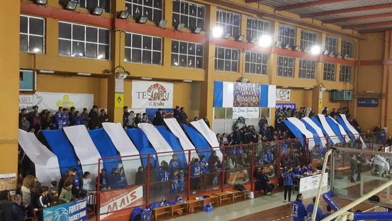 La Fortitudo si aggiudica il derby tranese La Fortitudo si aggiudica il derby tranese