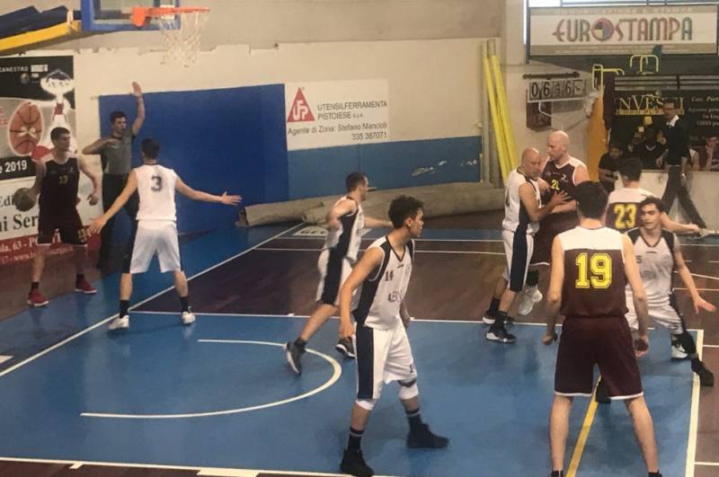 Blitz della Libertas a Pontedera