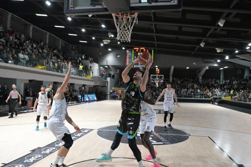 Una buona Tema Sinergie perde a Caserta 