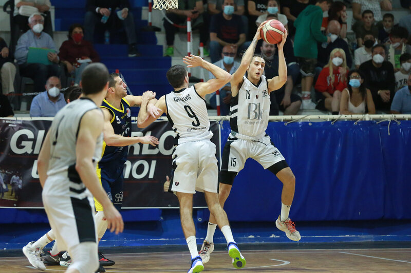 Ble Juvecaserta Academy passa alla semifinale 