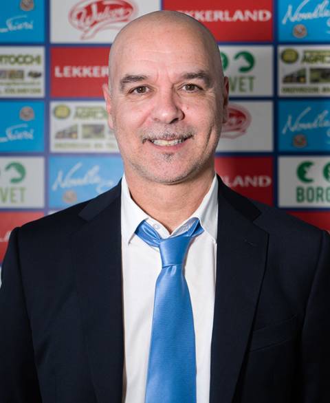 La JuVi Cremona dà il suo benvenuto a Coach Alessandro Crotti