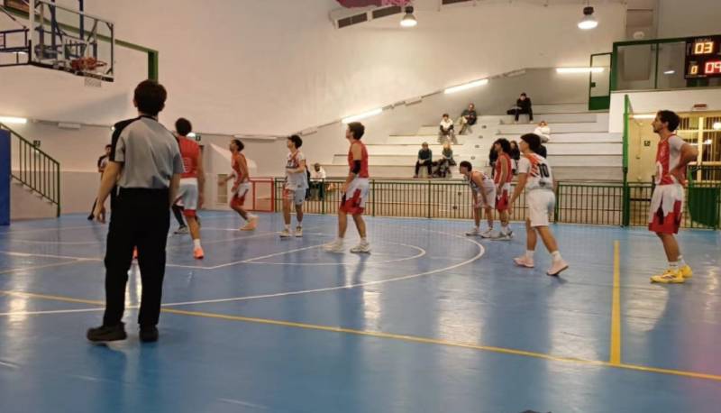 Bella prova e seconda vittoria consecutiva per Kolbe che ha la meglio di PNC alla Cupola de Panis 