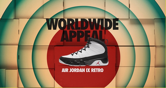 Air Jordan e SPACE JAM nuovamente insieme