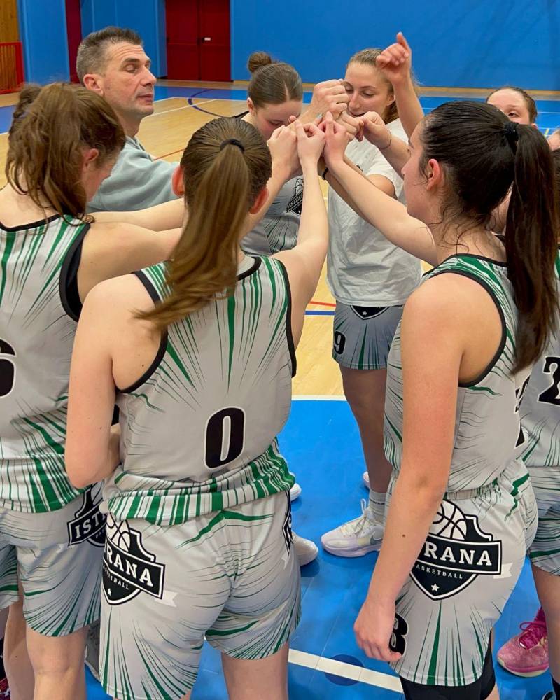 Istrana perde nell'ultima di campionato contro Fenice Basket Venezia per 50-45