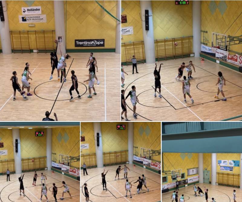 8a giornata | Lagorai 81 - Bears 61 