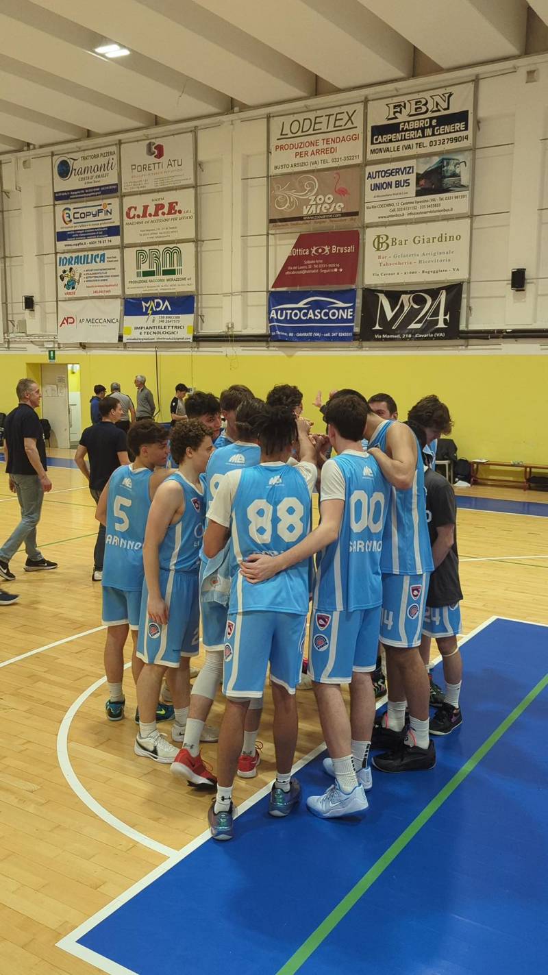 Robur Saronno vince lo scontro salvezza a Gallarate 