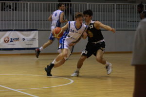 Per i nerazzurri partita difficile con HSC Roma Per i nerazzurri partita difficile con HSC Roma