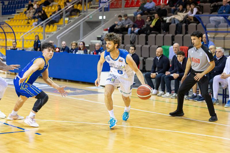 La Benacquista conquista il sesto sigillo: piegata Nocera 86-80 al PalaCoccia 