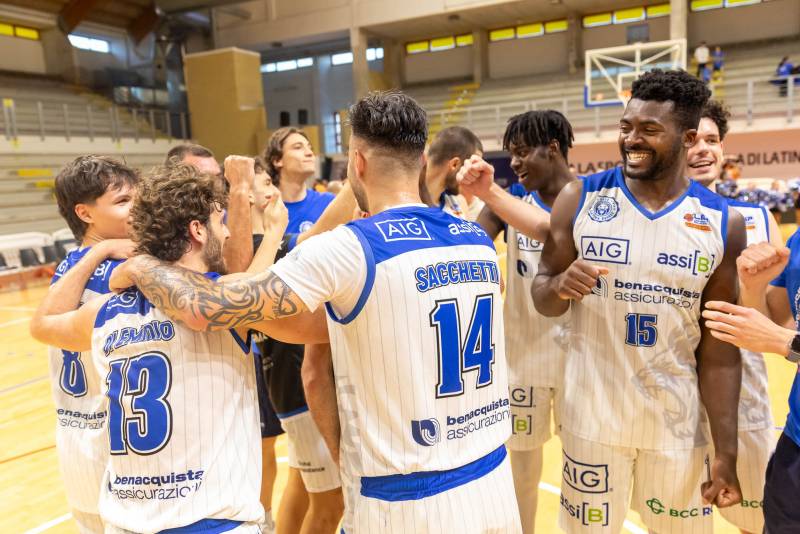 La Benacquista protagonista vince contro Faenza e vola ai play off terza classificata 