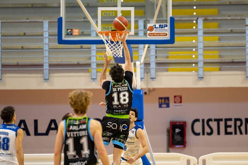 Buona prova a Latina per la Tema Sinergie Faenza in preparazione dei Play In