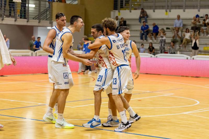 La Tema Sinergie vede sfuggire la vittoria ad un secondo dalla fine 